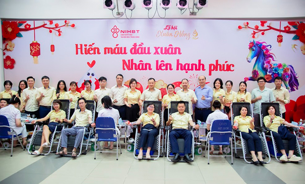 Hiến máu 1