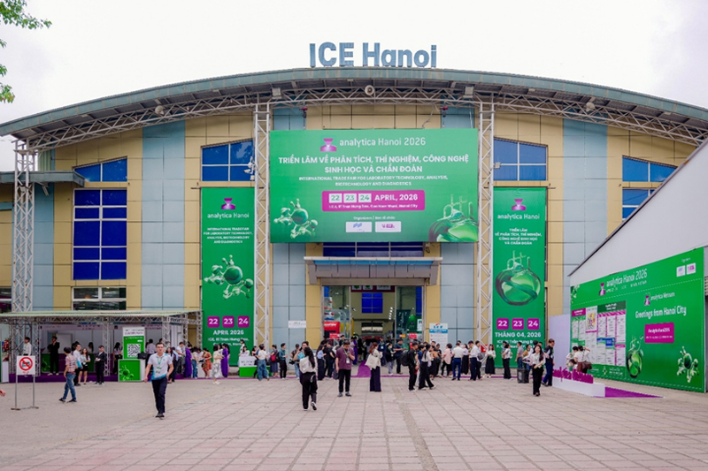Analytica-2026-took-place-at-International-Exhibition-Center-IEC