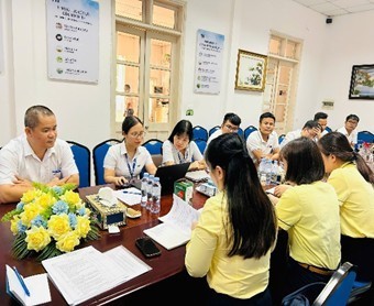 Chứng nhận sản phẩm phù hợp với Quy chuẩn kỹ thuật tại Công ty Cổ phần Sữa TH-3