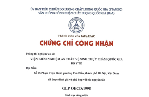 Lễ công bố và trao chứng chỉ công nhận GLP – OECD  cho 23WIN Casino - Nổ Hũ - Bắn Cá - Lô Đề | Đăng nhập, Đăng ký