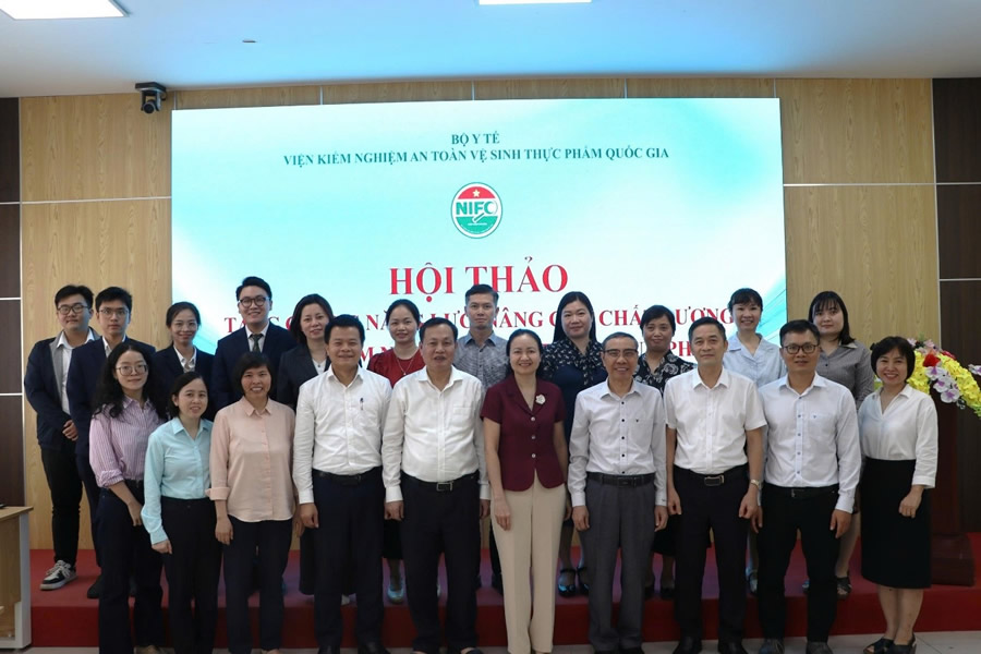 Hội thảo Tạp chí VJFC 2026 - Ảnh 1