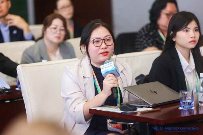 Diễn đàn Hợp tác Kinh tế Châu Á – Thái Bình Dương (the 12th FSCF APEC Conference) -4