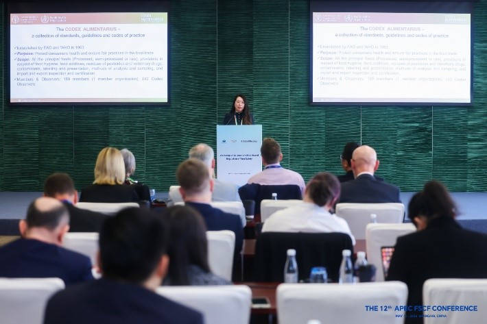Diễn đàn Hợp tác Kinh tế Châu Á – Thái Bình Dương (the 12th FSCF APEC Conference) -5