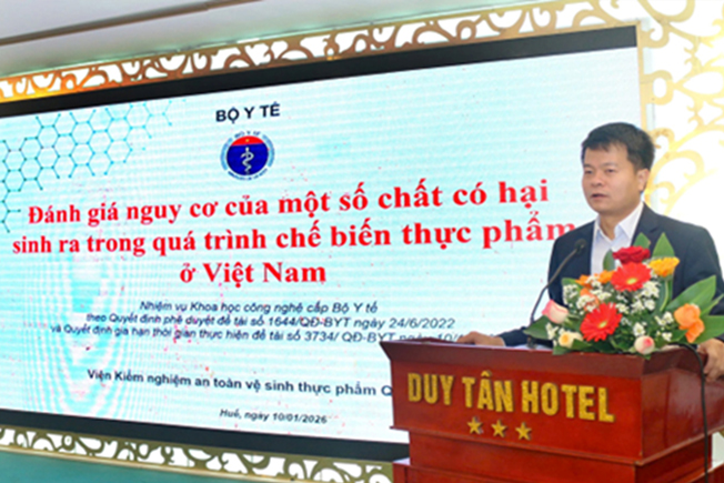 Workshop-on-Risk-assessment-of-substances-generated-in-food-processing-in-Vietnam