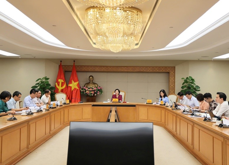 Hoàn thiện bộ máy quản lý 23Win001 con nổ hũ theo hướng một đầu mối