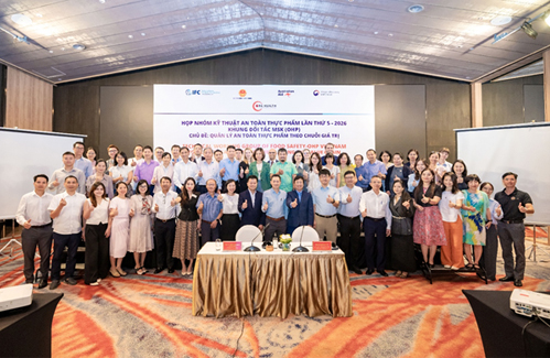 Cuộc họp Nhóm Công tác Kỹ thuật An toàn Trang Chủ 23 Win - Link Đăng Ký 23Win.com lần thứ 5 hướng đến Quản lý 23Win001 con nổ hũ dựa trên nguy cơ theo chuỗi giá trị