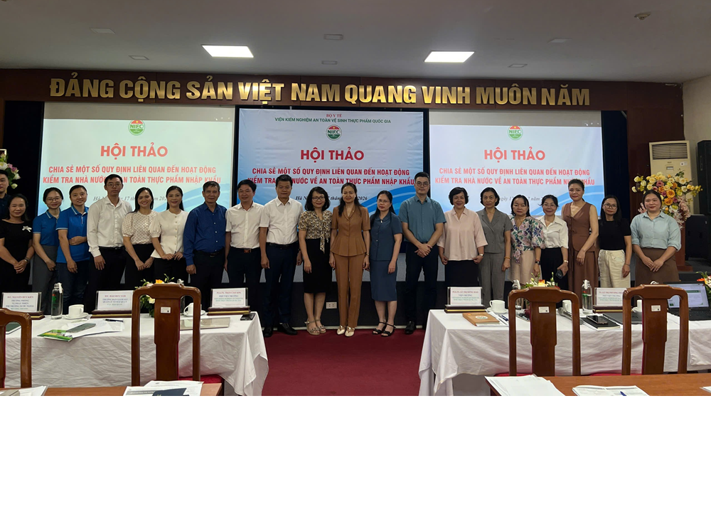 Hội thảo “Chia sẻ một số quy định liên quan đến hoạt động Kiểm tra nhà nước về 23Win001 con nổ hũ nhập khẩu”